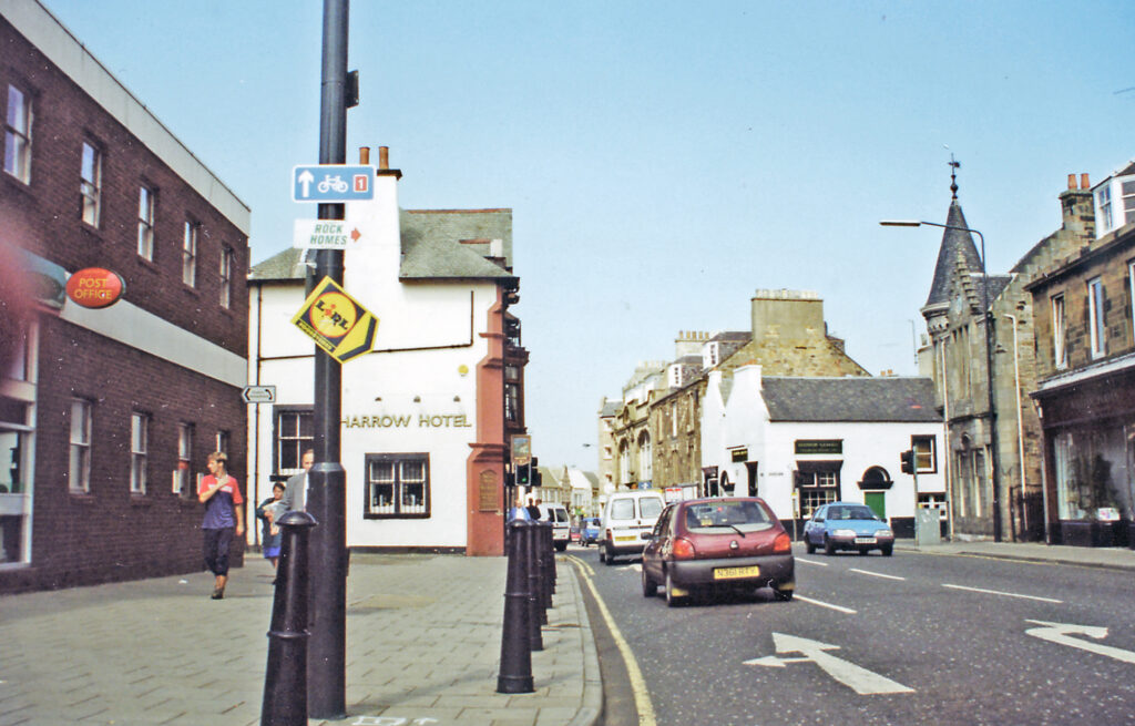 Dalkeith-town-centre-east-lothian