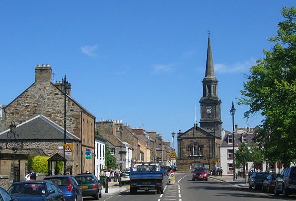 Haddington-East-Lothian