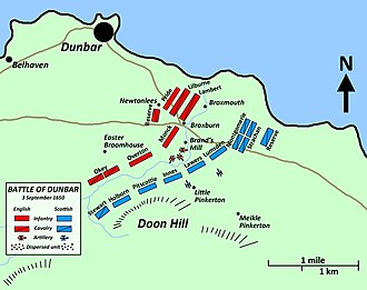 battle-of-dunbar-east-lothian